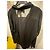 The Kooples Camicia nera in seta e cotone - vista 5