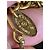 Collana Choker Chanel Perle Dorate Vintage - vista 10