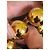 Collana Choker Chanel Perle Dorate Vintage - vista 11