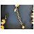 Collana Choker Chanel Perle Dorate Vintage - vista 12