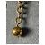 Collana Choker Chanel Perle Dorate Vintage - vista 6