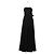 Vestido de seda Christian Dior
