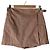Autre Marque BEAMS GOLF Culottes wrap com estampa de estrelas