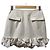 Autre Marque Gonna mini Herlipto Volant