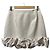 Autre Marque Gonna mini Herlipto Volant - vista 2