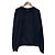 Autre Marque N°21 Logo Sweatshirt aus Baumwolle