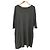 Autre Marque umii908 Baumwoll-Maxikleid