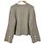 Autre Marque martinique Rippstrick-Cropped-Pullover - Ansicht 2