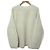 Autre Marque ebure Wool Blend Crew Neck Knit Sweater