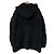 Autre Marque Abrigo con capucha de shearling Simplicite - vista 2