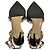 Sapatos de Salto em Pele Rockstud Valentino Garavani - vista 7