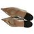 Autre Marque Pellico Lederpumps mit spitzer Kappe - Ansicht 5