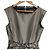 Autre Marque Graues Kleid FOXEY - Ansicht 3
