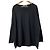 Autre Marque evam eva weiter Pullover aus Wolle und Baumwolle