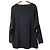 Autre Marque evam eva weiter Pullover aus Wolle und Baumwolle - Ansicht 2