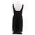 Vestido negro Prada de viscosa talla 40 - vista 2