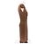 Vestido Michael Kors Camel - vista 3