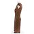 Vestido Michael Kors Camel - vista 4