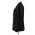 Dior Schwarzer Blazer mit sichtbaren Nähten - Ansicht 4