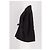 Dagmar Chaqueta de algodón negra Talla 38 - vista 3