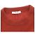 Pull en cachemire orange The Row S - vue 5