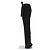 Alexander Mcqueen Pantalones negros con detalle de lazo - Ansicht 4