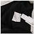 Alexander Mcqueen Pantalones negros con detalle de lazo - Ansicht 5