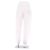 Pantalones blancos Alberta Ferretti de algodón - vista 2