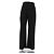 Jacquemus Schwarze Hose "Le Papier"