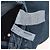 Massimo Dutti Blue Jeans 22792 - view 5