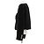 Céline Black Wool Tweed Jacket - view 4