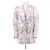 Dries Van Noten Rosa Tailor-Jacke