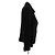 Veste noire ajustée Krizia M - vue 3