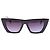Anine Bing Gafas de sol cat eye negras