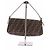 Fendi Borsa Baguette in tela FF - vista 2