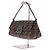 Fendi Borsa Baguette in tela FF - vista 5
