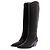Anine Bing Botines "Tania" de cuero