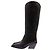 Anine Bing Botines "Tania" de cuero - vista 3