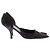 Prada Glänzende schwarze Pumps - Ansicht 6