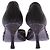 Prada Glänzende schwarze Pumps - Ansicht 7