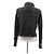 Gucci Dunkelgraue Jeansjacke - Ansicht 2