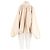 Autre Marque Giacca corta in cotone beige DISSH - vista 2