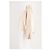 Autre Marque Giacca corta in cotone beige DISSH - vista 3