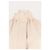 Autre Marque Giacca corta in cotone beige DISSH - vista 5