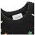 Autre Marque Jersey de algodón negro MONOKI - vista 5
