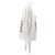 Autre Marque Pull MONOKI blanc en coton S - vue 3