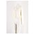 SéZane Cardigan aus Wolle in Off-White - Ansicht 4