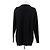 Céline Wollpullover Marineblau S - Ansicht 2