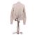 Gucci Camisa de seda beige - vista 2