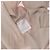 Gucci Camisa de seda beige - vista 5
